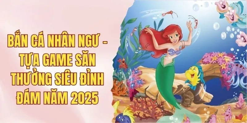 bắn cá nhân ngư
