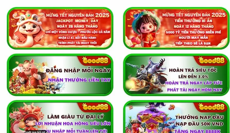 Ngập tràn ưu đãi giá trị cho hội viên