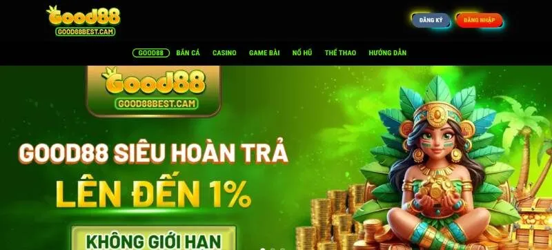 Nhà cái GOOD88